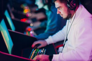 guy-playing-gaming-game-on-computer-at-game-club-2022-03-03-06-17-55-utc
